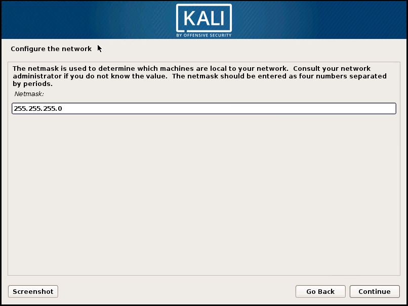 How To Install Kali Linux